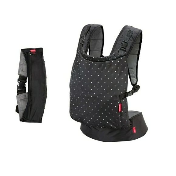 fanny pack baby carrier